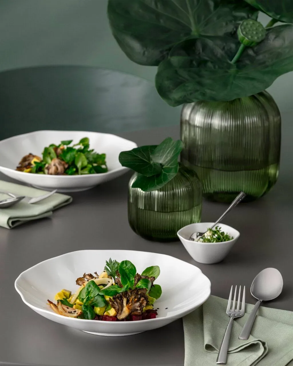 Pura cuenco, Blanco, 36 cl Villeroy & Boch