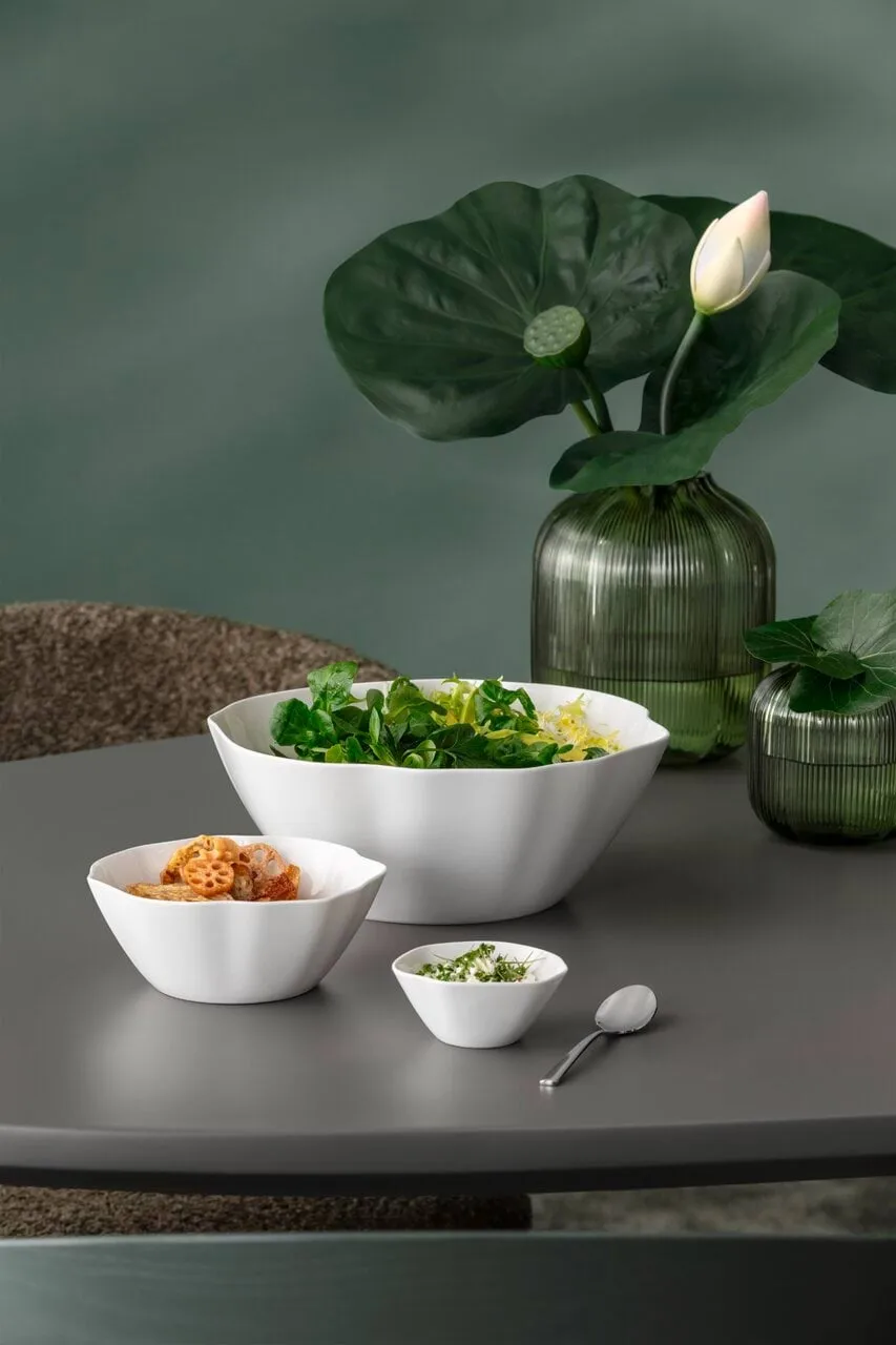 Pura cuenco, Blanco, 39 cl Villeroy & Boch