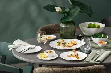 Pura cuenco - Blanco, 9 cl - Villeroy & Boch