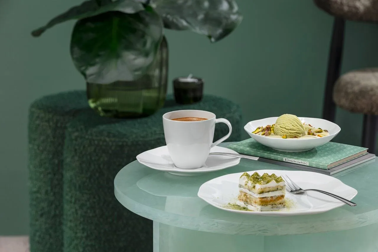 Pura plato, Ø22 cm Villeroy & Boch
