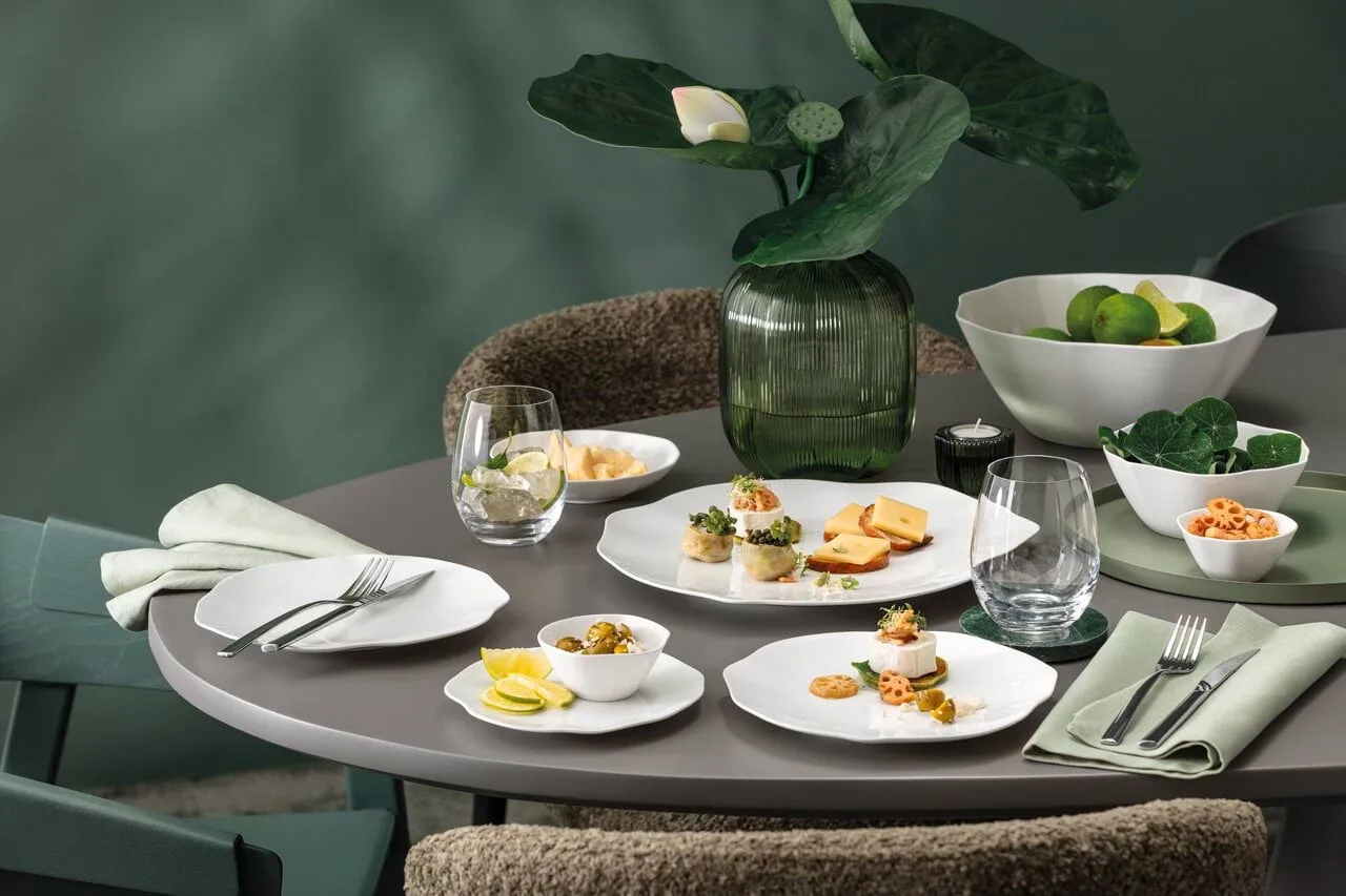 Pura plato, Ø22 cm Villeroy & Boch