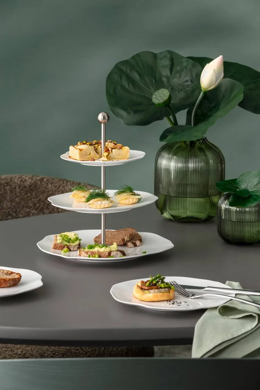 Pura plato, Ø22 cm Villeroy & Boch