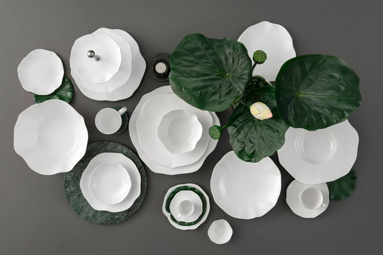 Pura plato, Ø27,2 cm Villeroy & Boch