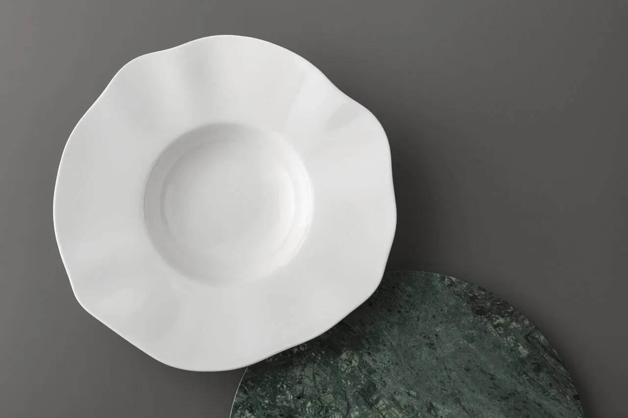 Pura plato de pasta, Blanco, 31 cl Villeroy & Boch