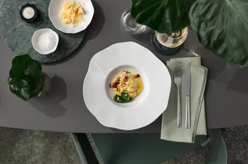 Pura plato de pasta - Blanco, 31 cl - Villeroy & Boch