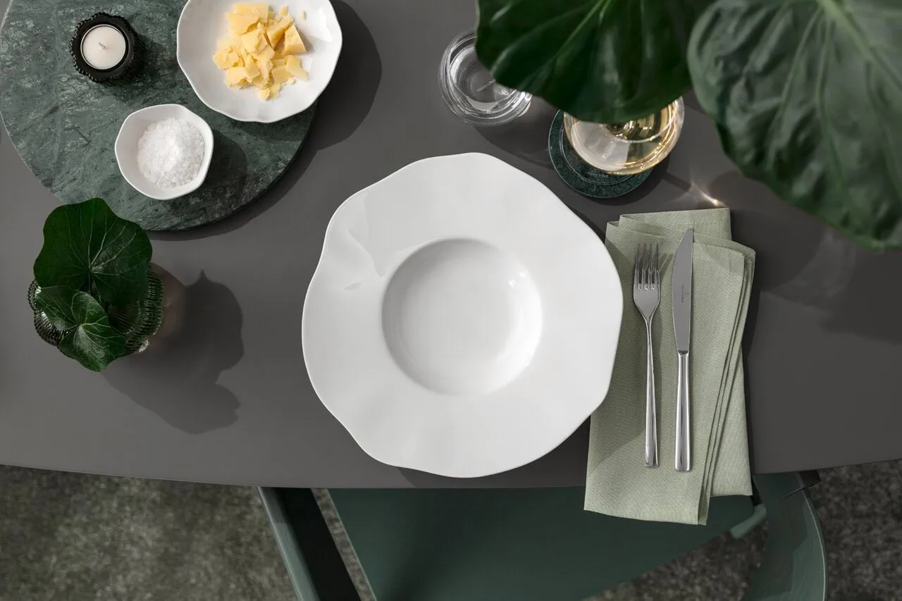 Pura plato de pasta, Blanco, 31 cl Villeroy & Boch