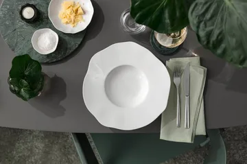 Pura plato de pasta - Blanco, 31 cl - Villeroy & Boch