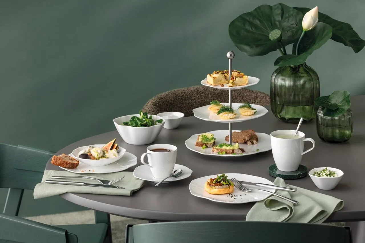 Pura taza, Blanco, 27 cl Villeroy & Boch