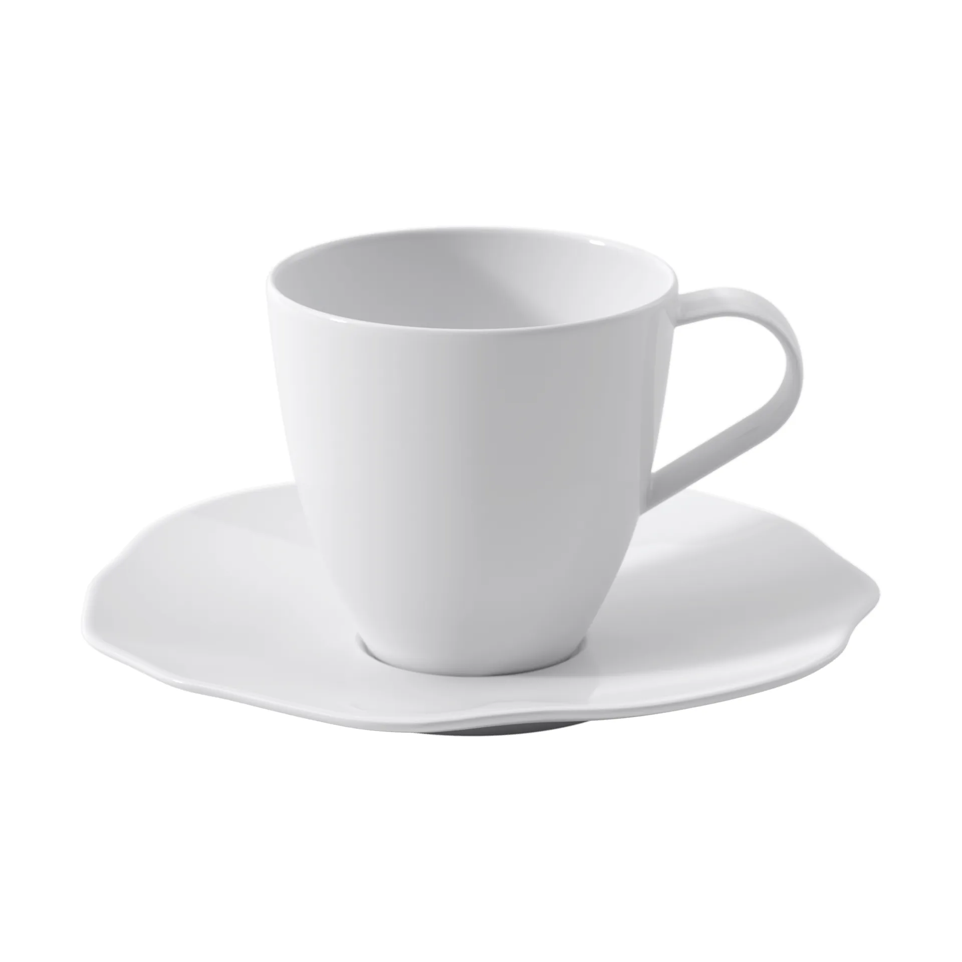 Pura taza de café, Blanco, 15 cl Villeroy & Boch