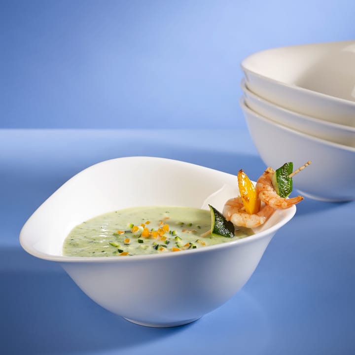 Set de 6 boles Vapiano Boltrio, blanco Villeroy & Boch
