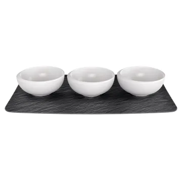 Set de boles para salsas NewMoon - blanco - Villeroy & Boch