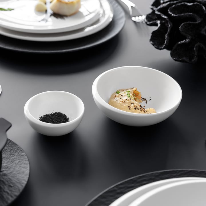 Set de boles para salsas NewMoon, blanco Villeroy & Boch