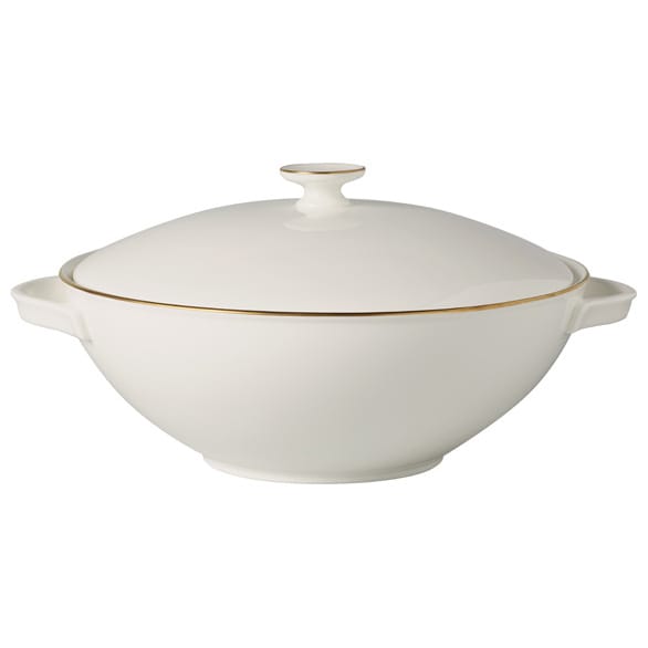 Sopera Anmut Gold - blanco - Villeroy & Boch