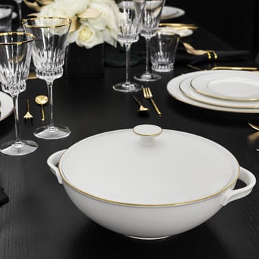 Sopera Anmut Gold, blanco Villeroy & Boch