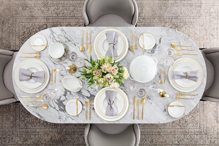 Sopera Château Septfontaines 2,2 l, Blanco-oro Villeroy & Boch