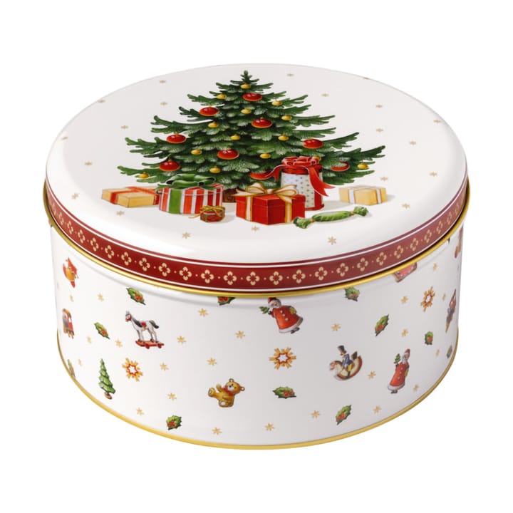 Tarros para galletas Winter Collage Accessories 3-pack - Blanco - Villeroy & Boch