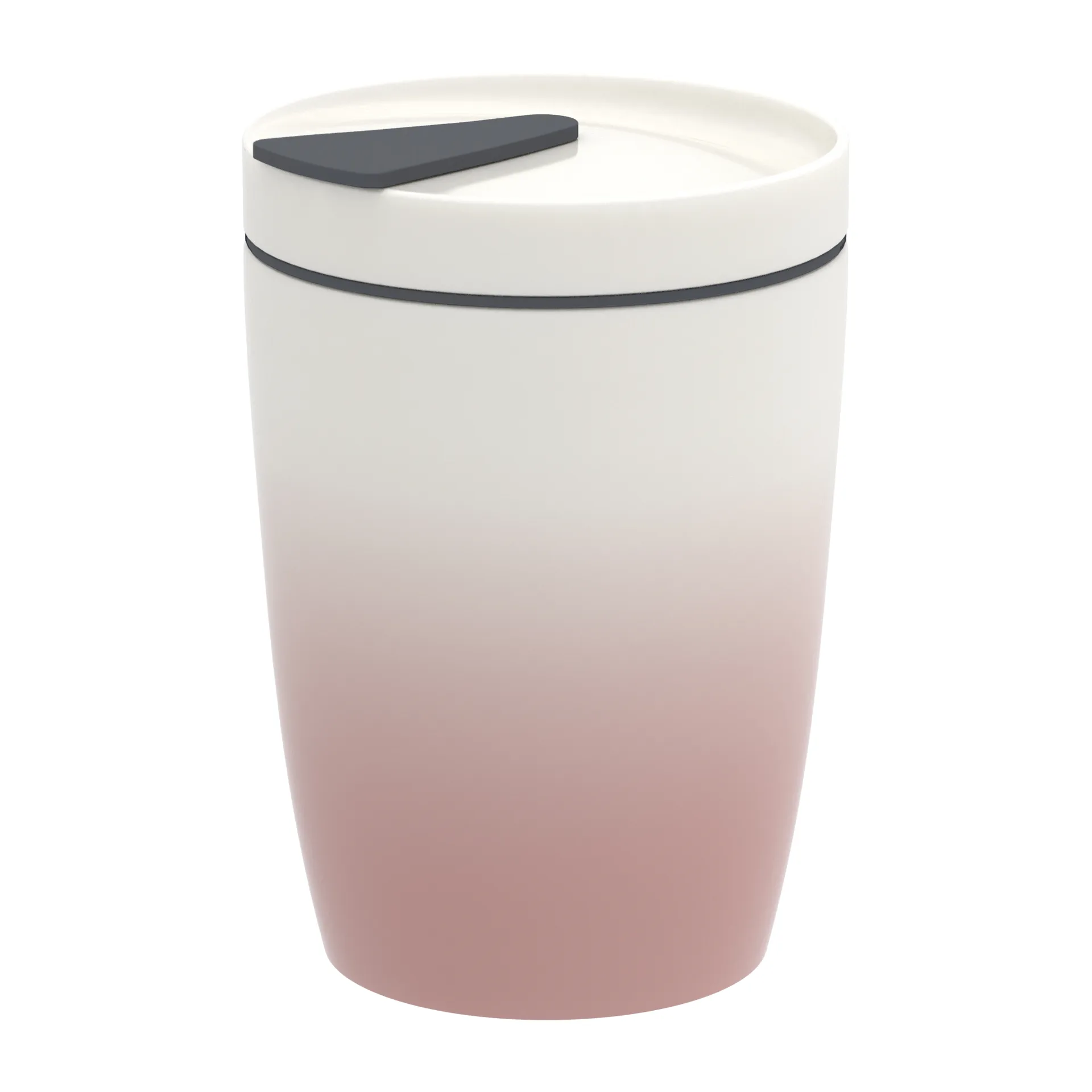 Taza Coffee To Go 29 cl, Powder Villeroy & Boch
