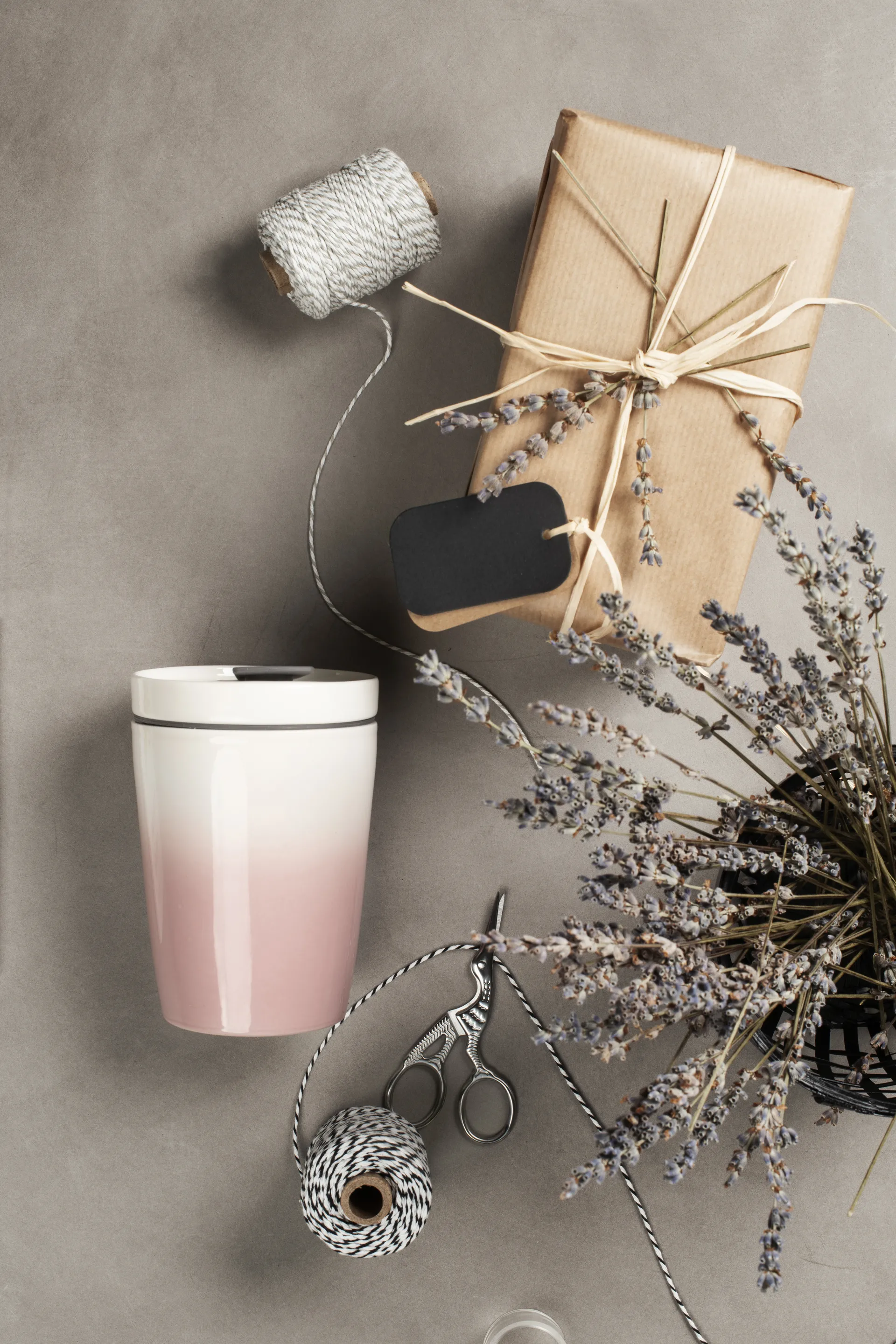 Taza Coffee To Go 29 cl, Powder Villeroy & Boch