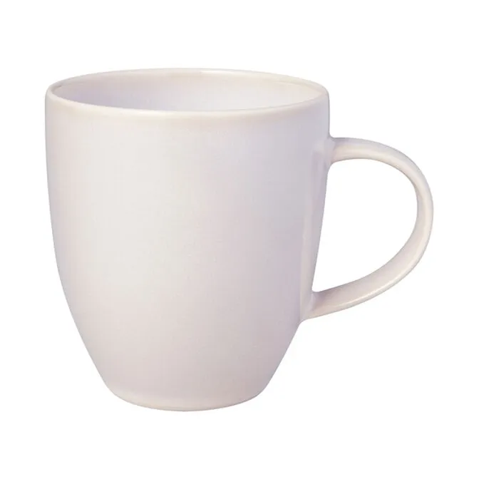 Taza Crafted cotton 35 cl, Blanco Villeroy & Boch