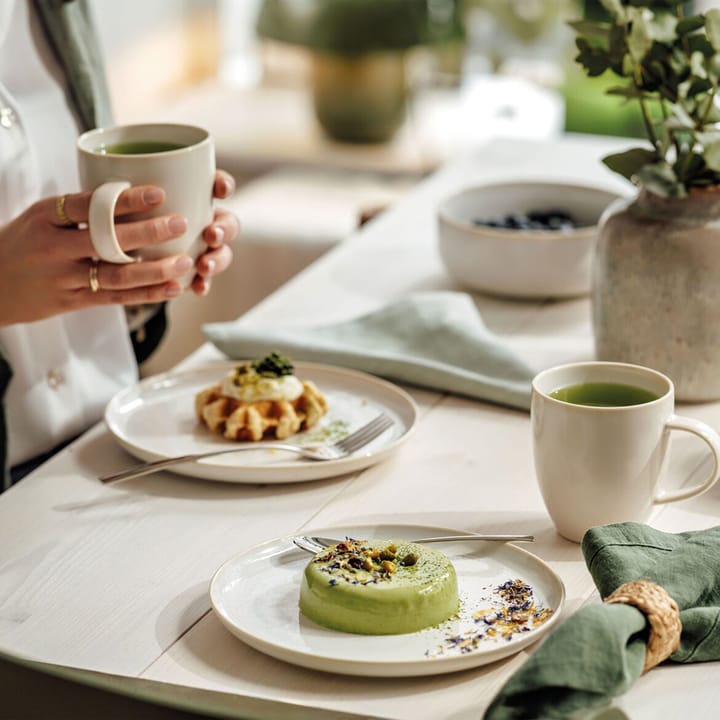 Taza Crafted cotton 35 cl, Blanco Villeroy & Boch