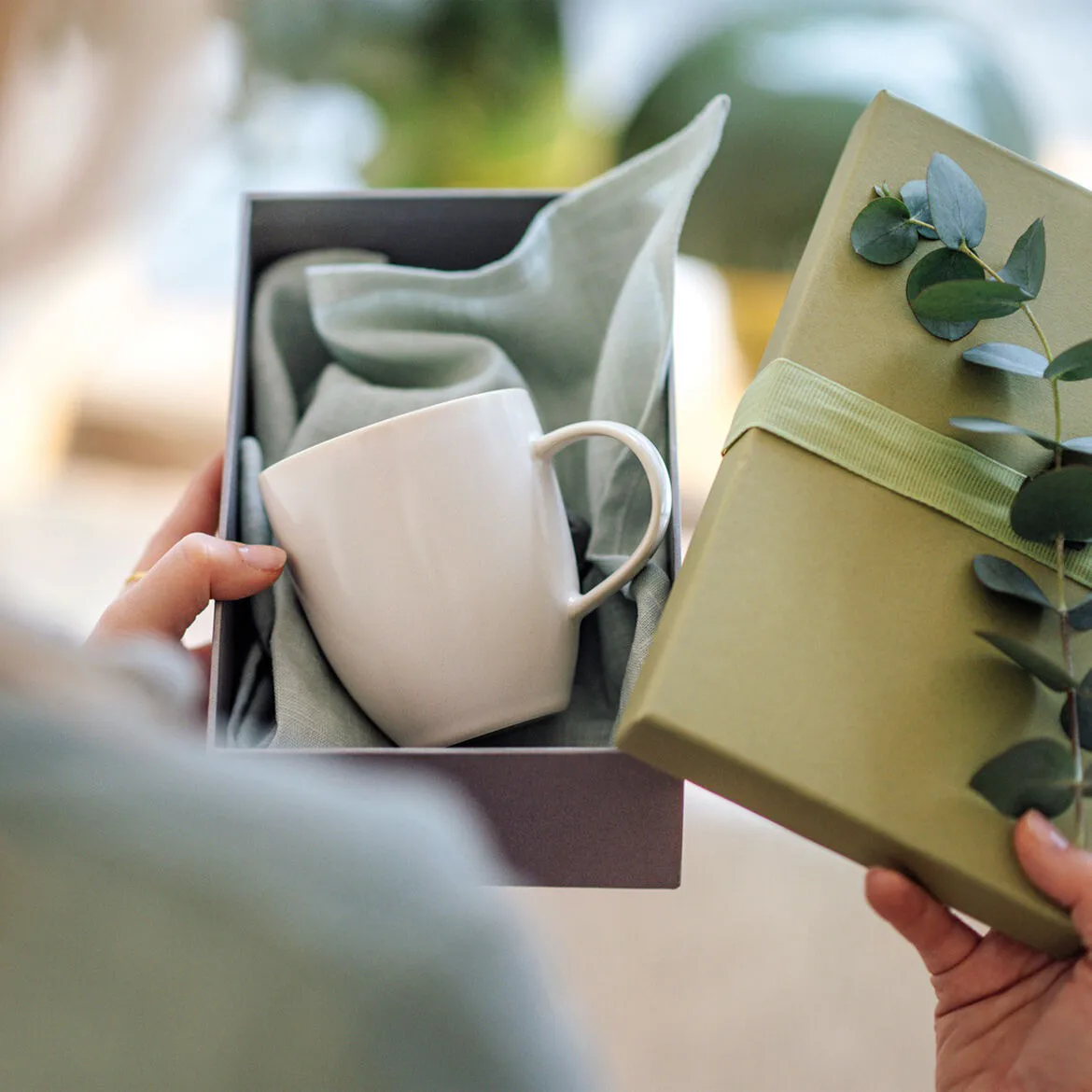 Taza Crafted cotton 35 cl, Blanco Villeroy & Boch