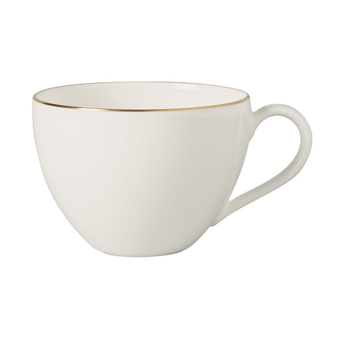 Taza de café Anmut Gold - blanco - Villeroy & Boch