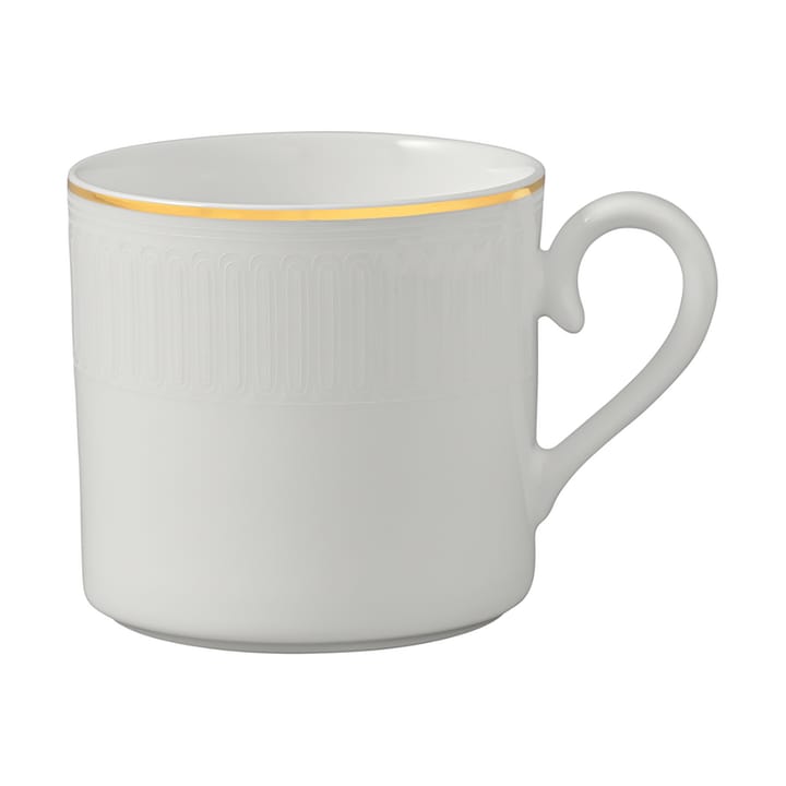 Taza de café Château Septfontaines 20 cl - Blanco-oro - Villeroy & Boch