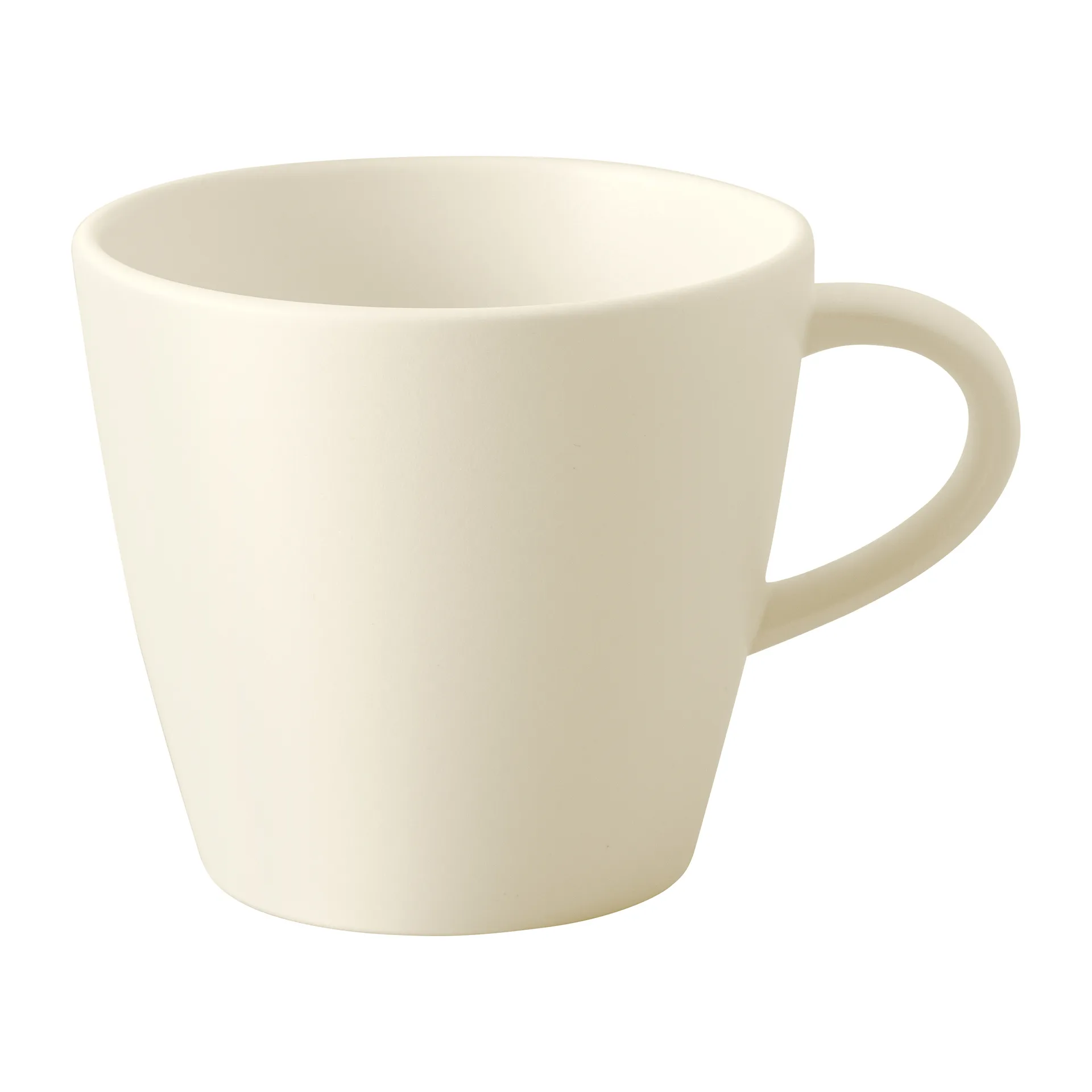 Taza de café Manufacture Rock 22 cl, Blanc Villeroy & Boch