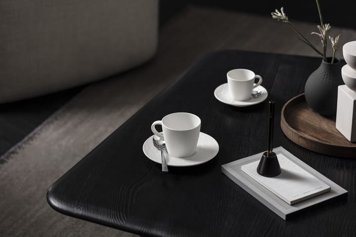 Taza de café Manufacture Rock 22 cl, Blanc Villeroy & Boch
