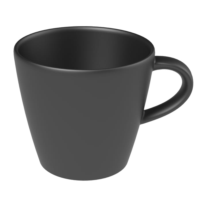 Taza de café Manufacture Rock 22 cl - negro - Villeroy & Boch