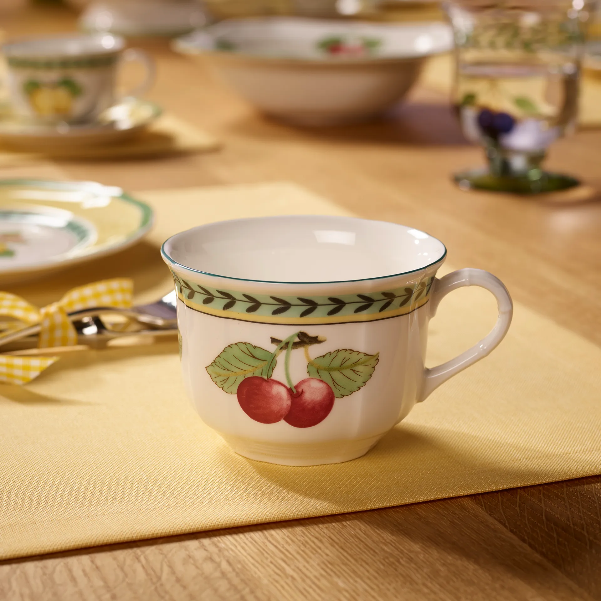 Taza de desayuno French Garden Fleurence, 35 cl Villeroy & Boch