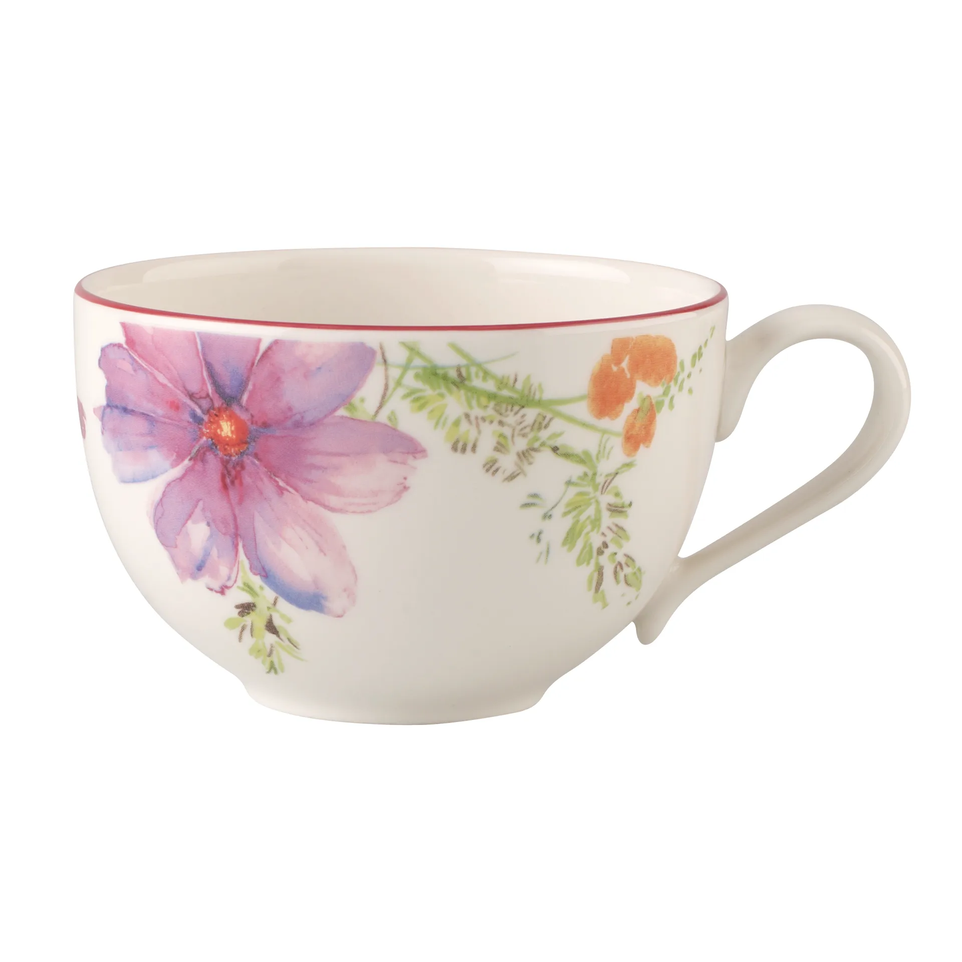 Taza de desayuno Mariefleur Basic, 39 cl Villeroy & Boch