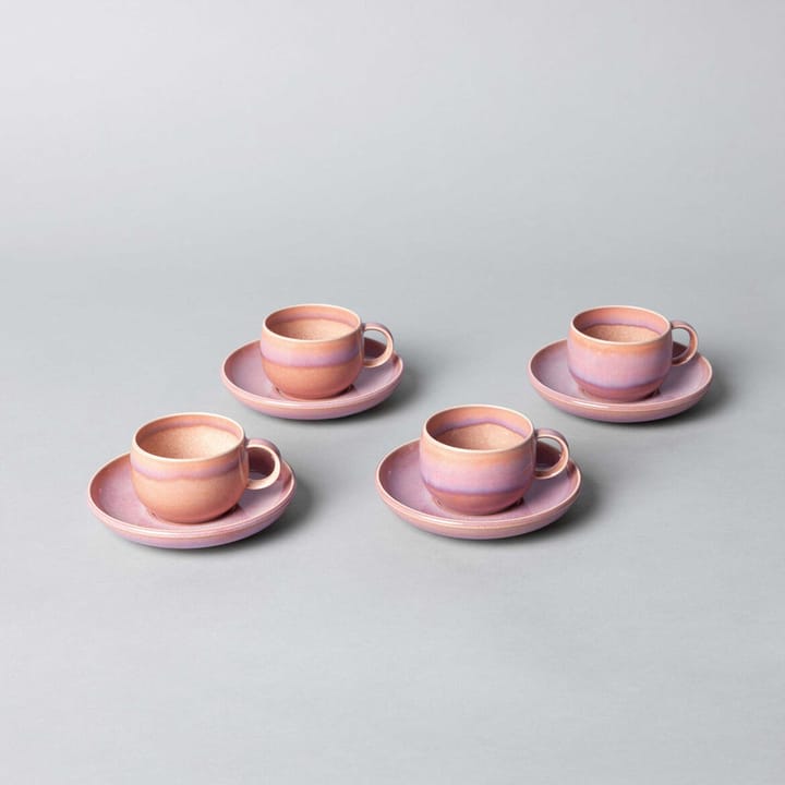 Taza de espresso Perlemor 10 cl, Coral Villeroy & Boch