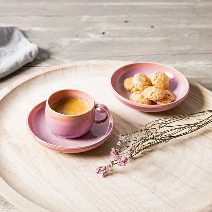 Taza de espresso Perlemor 10 cl, Coral Villeroy & Boch