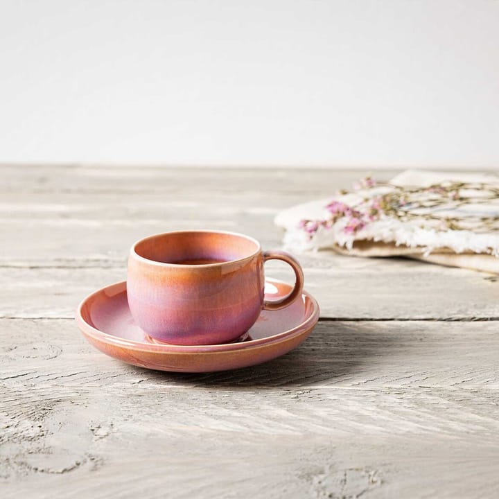 Taza de espresso Perlemor 10 cl, Coral Villeroy & Boch