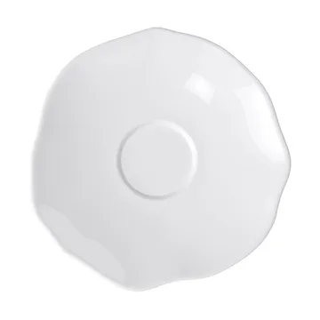 Taza de espresso Pura con plato - Blanco, 2 piezas - Villeroy & Boch