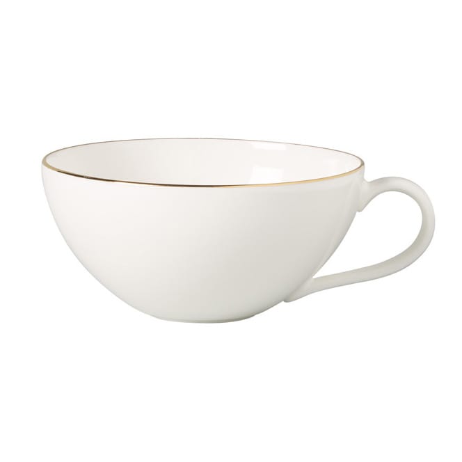 Taza de té Anmut Gold - blanco - Villeroy & Boch