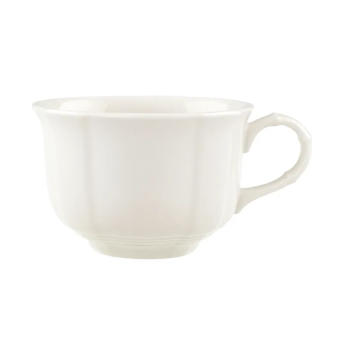 Taza de té Manoir 20 cl - Blanco - Villeroy & Boch