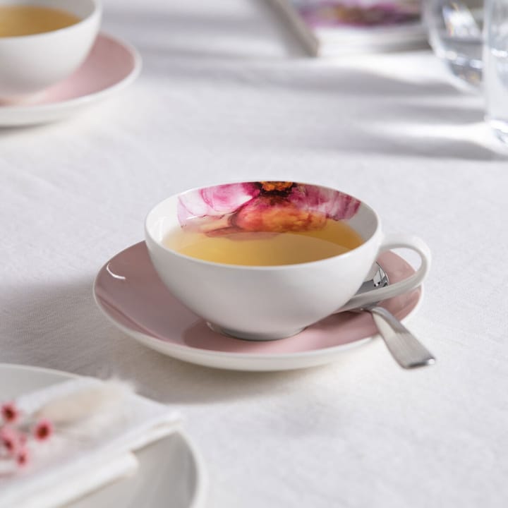 Taza de té Rose Garden, Blanco Villeroy & Boch
