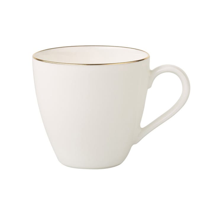 Taza espresso Anmut Gold - blanco - Villeroy & Boch