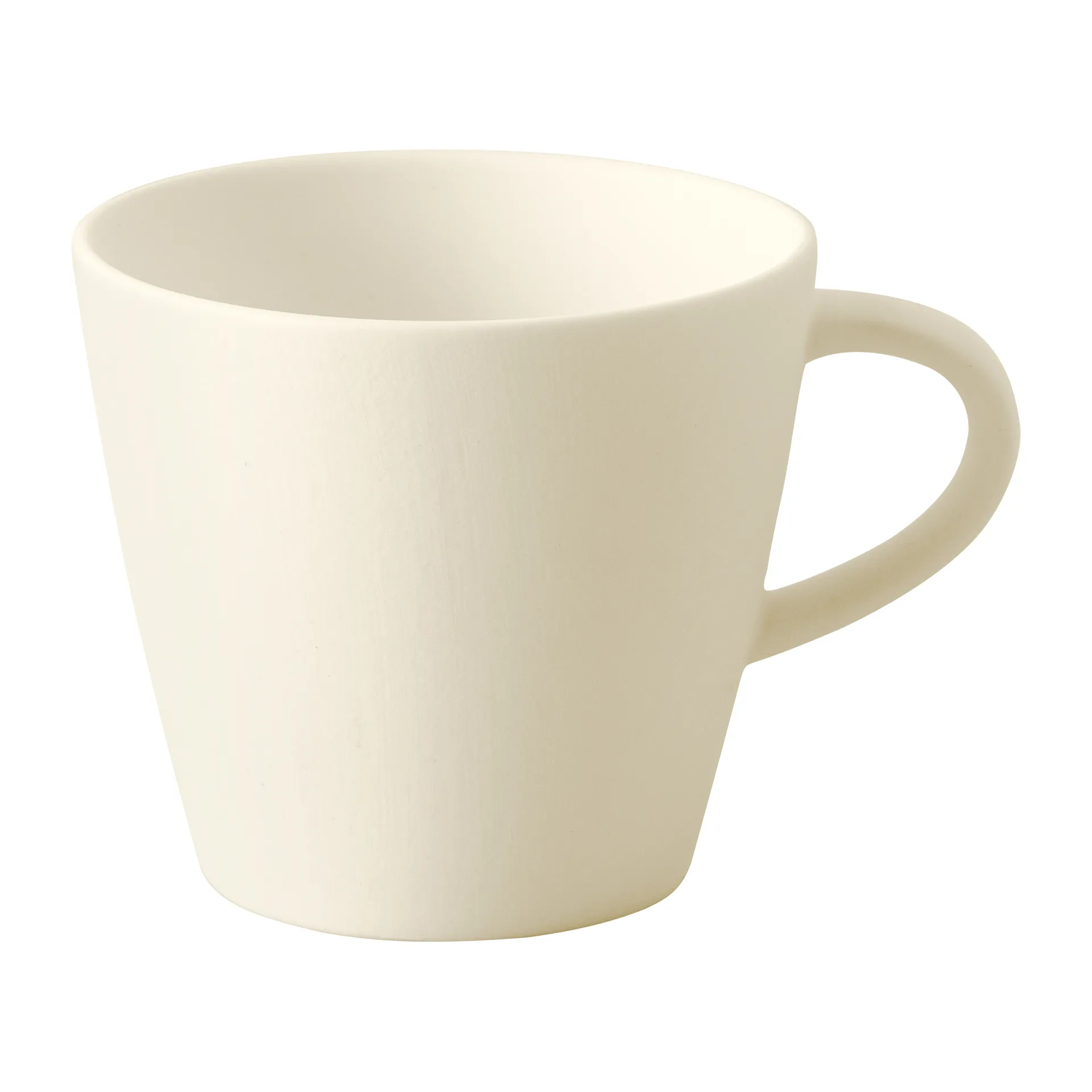 Taza espresso Manufacture Rock 10 cl, Blanc Villeroy & Boch