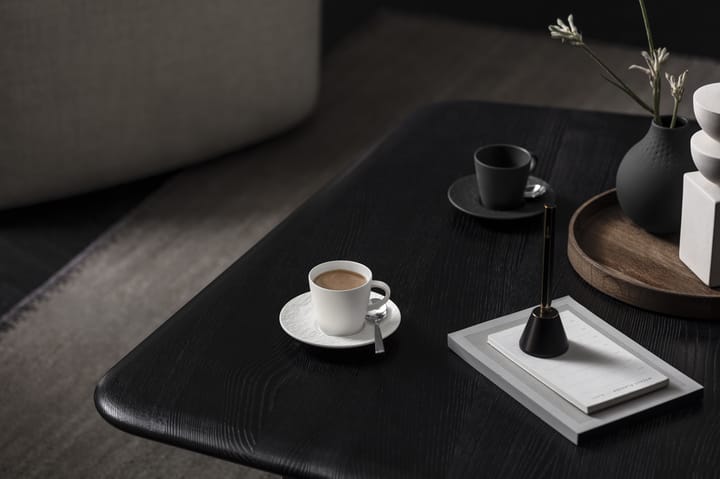 Taza espresso Manufacture Rock 10 cl, Blanc Villeroy & Boch