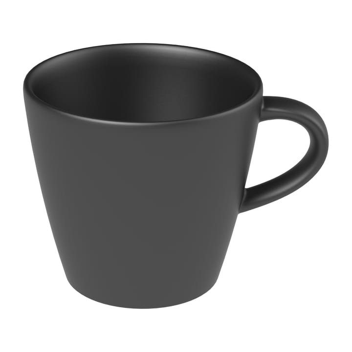 Taza espresso Manufacture Rock 10 cl - negro - Villeroy & Boch