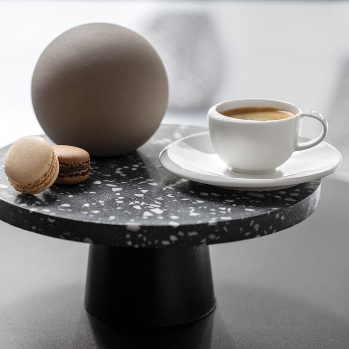 Taza espresso NewMoon 9,5 cl, blanco Villeroy & Boch