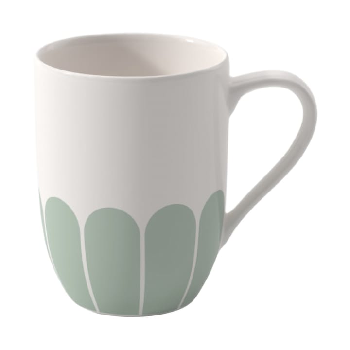 Taza Fleur 29 cl - White-green - Villeroy & Boch