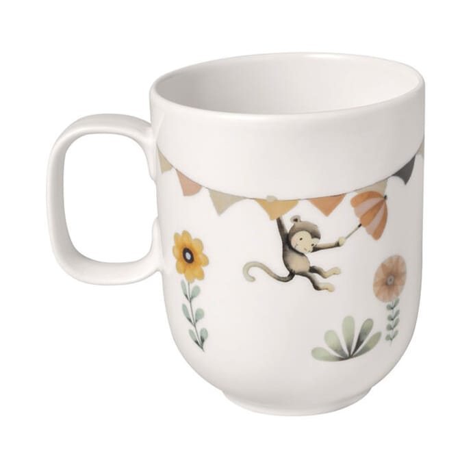 Taza infantil Roar like a lion L 28 cl, Multi Villeroy & Boch