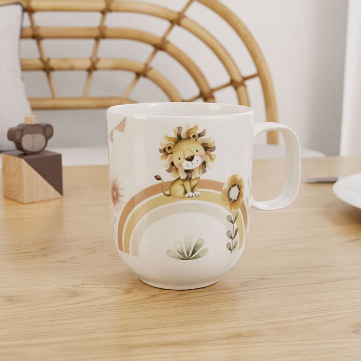 Taza infantil Roar like a lion L 28 cl, Multi Villeroy & Boch
