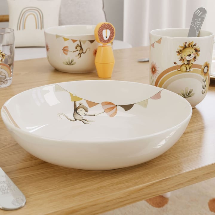 Taza infantil Roar like a lion L 28 cl, Multi Villeroy & Boch