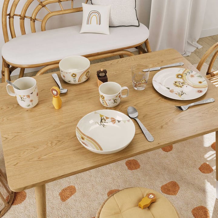 Taza infantil Roar like a lion L 28 cl, Multi Villeroy & Boch
