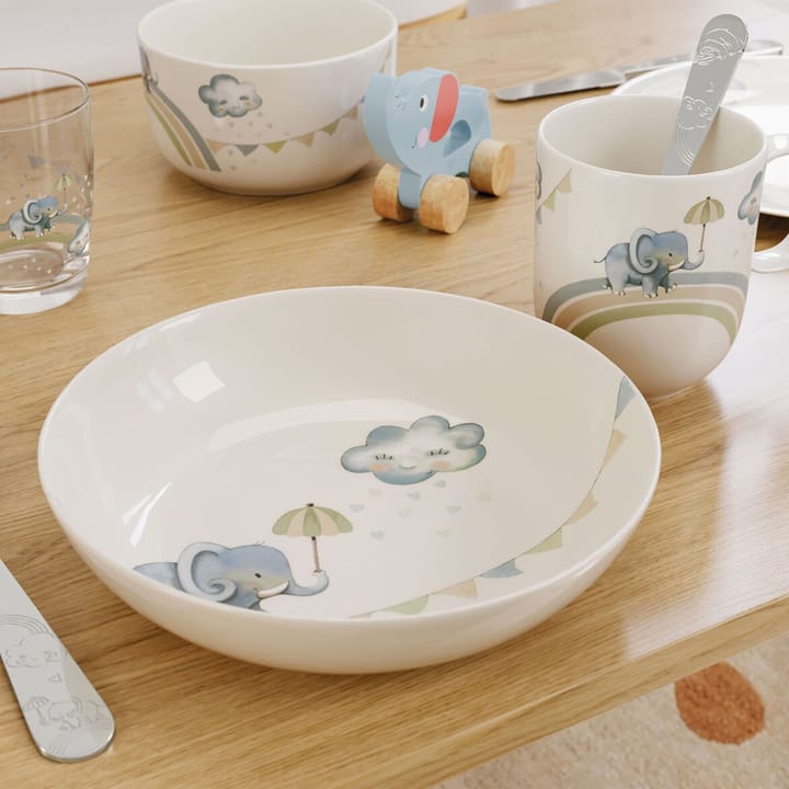 Taza infantil Walk like an Elephant L 28 cl, Multi Villeroy & Boch